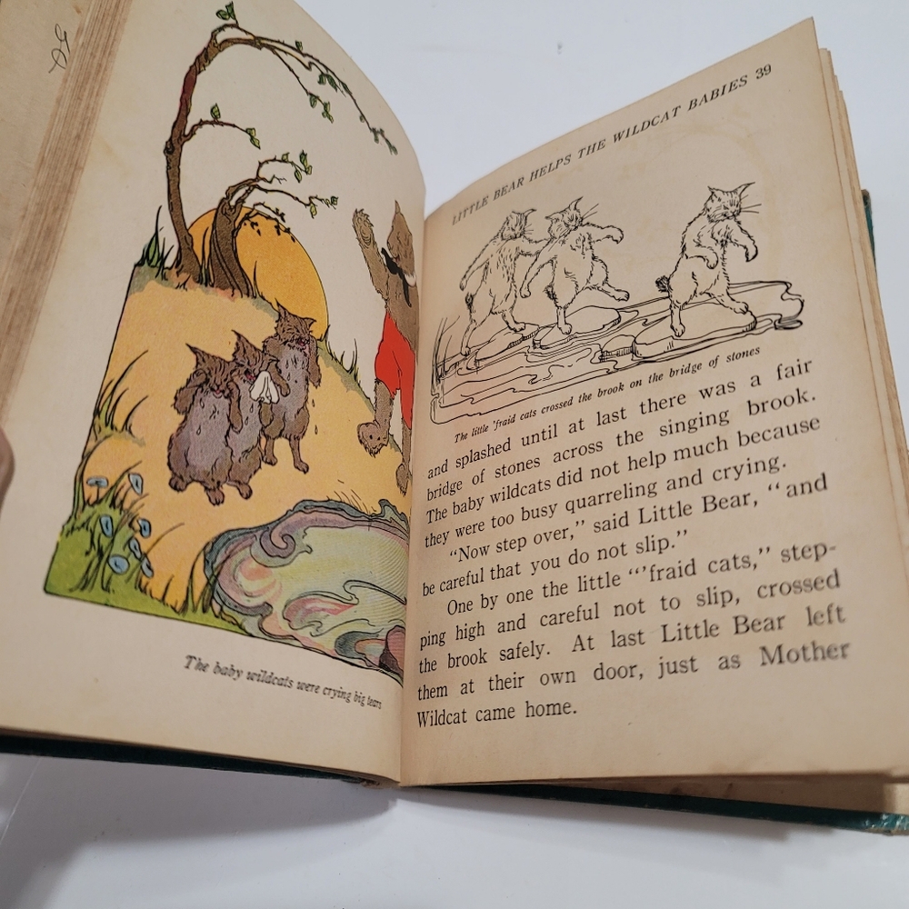 Little Bear‎ and His Friends Children's Book - Picture 6 of 8